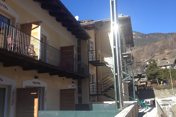 Hotel Le Soleil - photo 2