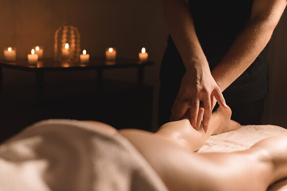 Marcos Massage Studio - photo 11