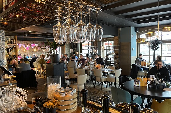 Restaurant eFFe in 't dorp - photo 1