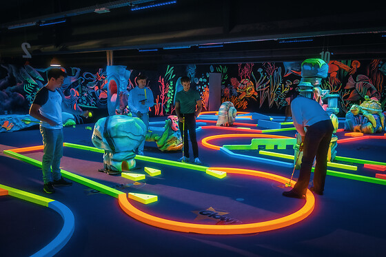 MI12 Fun Center Gembloux - photo 6