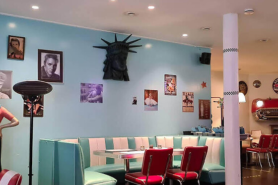 Restaurant Down Town - photo 1
