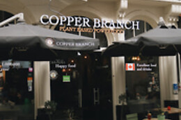 Copper Branch Utrecht
