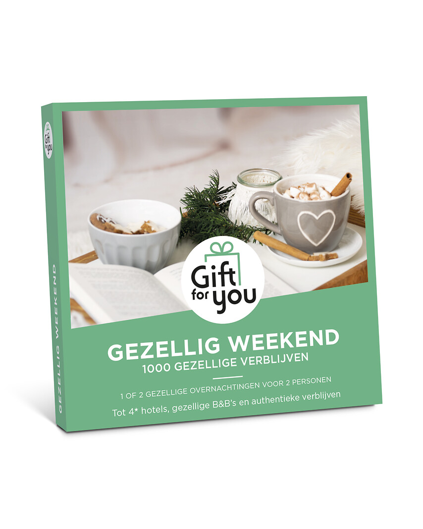 Gezellig Weekend
