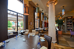 Il Ristorante Bruay