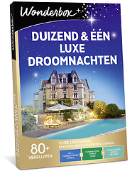 Duizend & Één Luxe Droomnachten