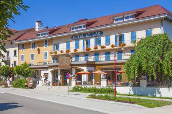 Hôtel Le Lac - photo 6