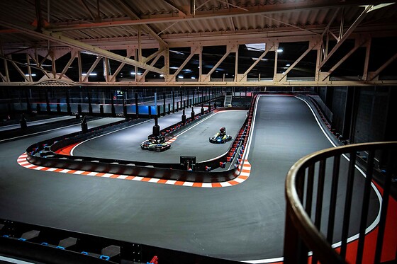Cannes Karting - photo 3