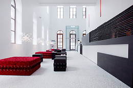 Eburon Hotel - Different Hotels
