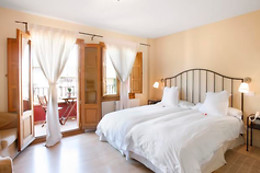 HOTEL RINCON DE TRASPALACIO