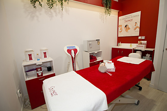 INSTITUTO GUINOT MADRID RETIRO - photo 6