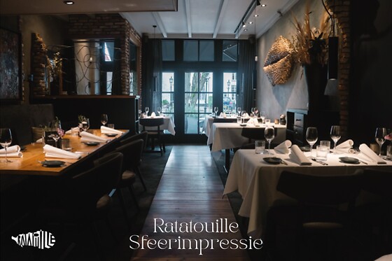 Restaurant Ratatouille - photo 2