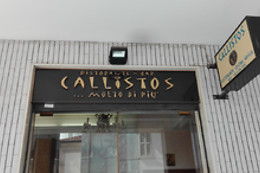 Ristorante Greco Callistos