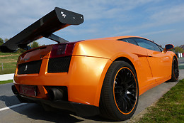 FÓRMULA GT