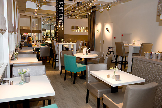 Lunchroom Binnen By Denise - photo 1