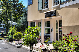 Zenitude Hôtel-Résidences : L'Orée du Parc ***