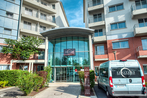 Zenitude Hôtel-Résidences - Toulouse - Le Parc de l'Escale **** - photo 0