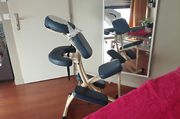 Joana foot massage thaï