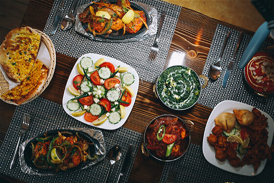 Kubera indian restaurant - photo 1