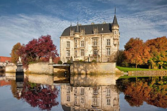 Hotel Kasteel Schaloen - photo 2