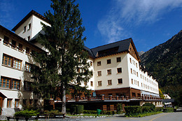 BALNEARIO CALDES DE BOI