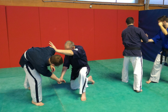 Nord Shogun - Arts Martiaux Faches Thumesnil - photo 4
