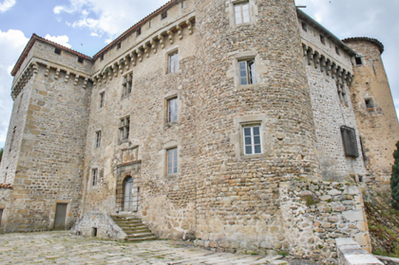 Château de Chalmazel - photo 3