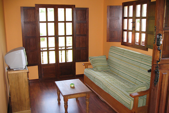 APARTAMENTOS RURALES EL MOLIN DE PANIZAL - photo 2