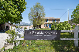 La Bastide des pins