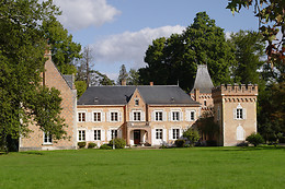 Hostellerie du Château Les Muids