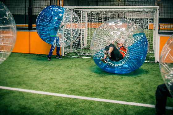 Bubble Bump (Lyon, Toulouse, Albi & Lille) - photo 12