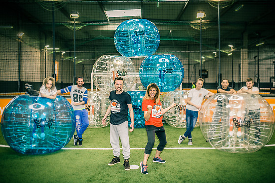 Bubble Bump (Lyon, Toulouse, Albi & Lille) - photo 5