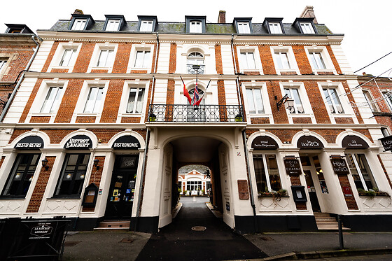 Hôtel du Lion d'Or - photo 13