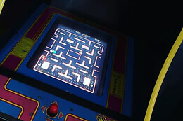 Pixel Museum Brussels