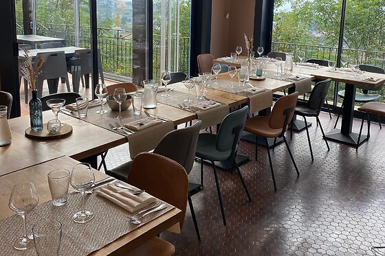 L'Eden Restaurant - photo 3