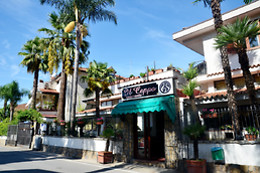 Il Ceppo - Ristorante Albergo