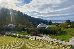LUZADA GLAMPING BURBUJAS