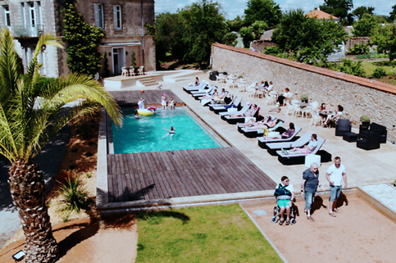 Château des Tourelles en Vendée - photo 5