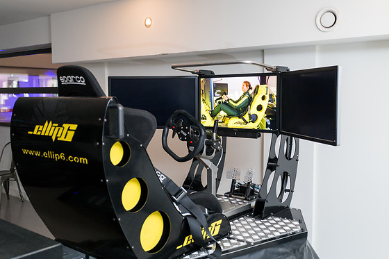 Racing zone - photo 1