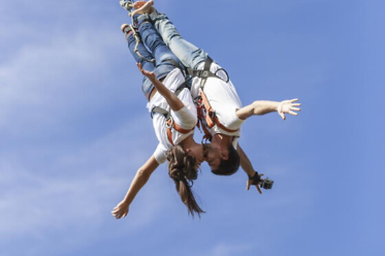 BUNGEE JUMPING BARCELONA - photo 7