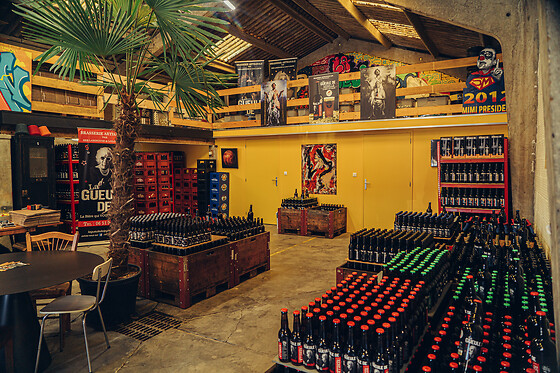 Brasserie la Gueule de - photo 3