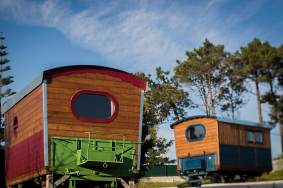 Associação Mais que nada Glamping Ericeira - photo 2