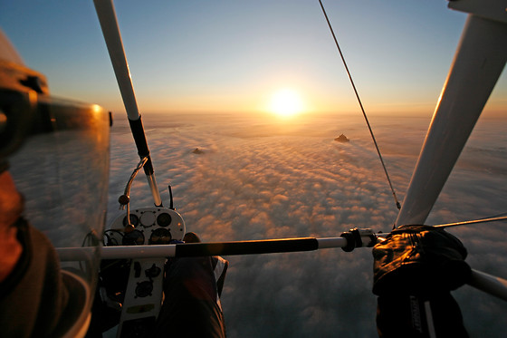 ULM Air cotentin - photo 0