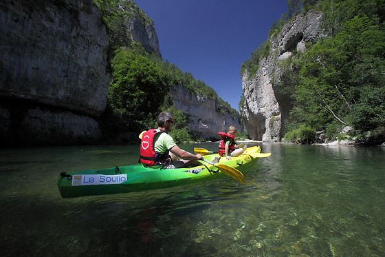 Canoë le soulio - photo 6