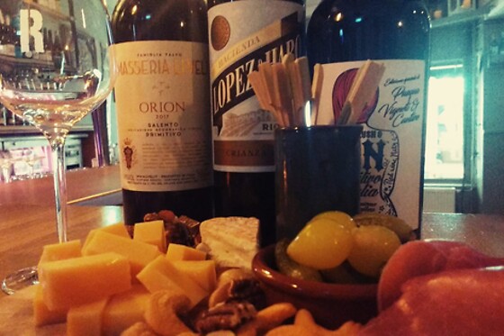 Roest Wine & Foodbar - photo 12