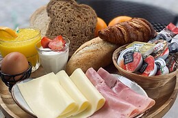 Lunchroom bij Ellen