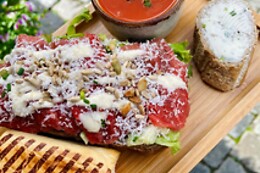 Lunchroom bij Ellen