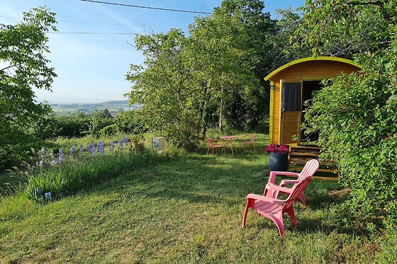 Les Roulottes du Pilat - photo 2