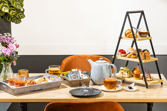 Fletcher Hotel-Restaurant Bon Repos - photo 8