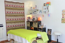 Massage bien-être bio