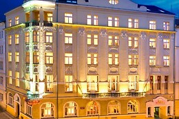 Hotel Theatrino